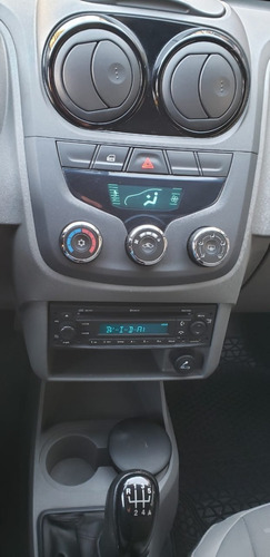 Imagen 13 de 15 de Chevrolet Agile Lt 2012