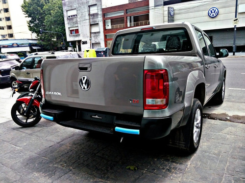 Imagen 16 de 25 de Volkswagen Amarok 2.0 180cv Comfortline 4x2 At