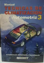 Comprar Manual De Tecnicas De Climatizacion Autos 3  Rt