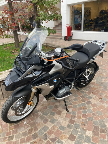 Imagen 9 de 13 de Bmw R 1200 Gs Exclusive