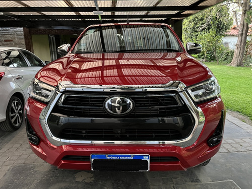 Toyota Hilux Srx At 4x2 - Impecable!!!