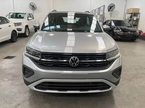 Volkswagen T-Cross 1.0 200 Tsi Comfortline Aut