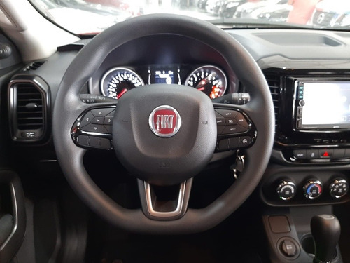 Imagem 4 de 13 de Fiat Toro Endurance Flex Aut. 2021 *7.900km*