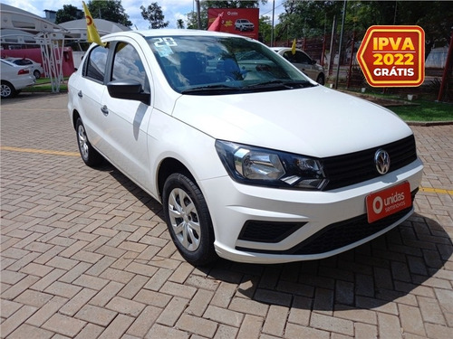 Imagem 3 de 8 de Volkswagen Voyage 1.0 12v Mpi Totalflex 4p Manual