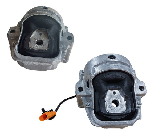 Kit Coxim Calço Motor Hidráulico Audi A4 A5 Q5 1.8 2.0 Tfsi