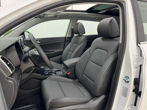 Hyundai Tucson 1.6 16V T-GDI GASOLINA LIMITED ECOSHIFT