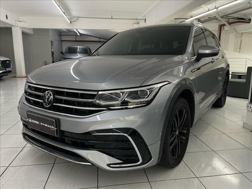 Volkswagen Tiguan 2.0 300 TSI GASOLINA ALLSPACE R-LINE AUTOMÁTICO