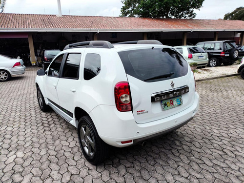 Renault Duster 20 D 4x2a