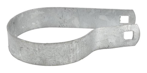 Abrazadera De Tensión Galvanizada Tipo T De 73 Ml