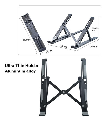 Soporte Para Computadora Portátil, Soporte De Computadora Po