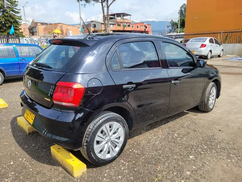 Volkswagen Gol 1.6 Trendline