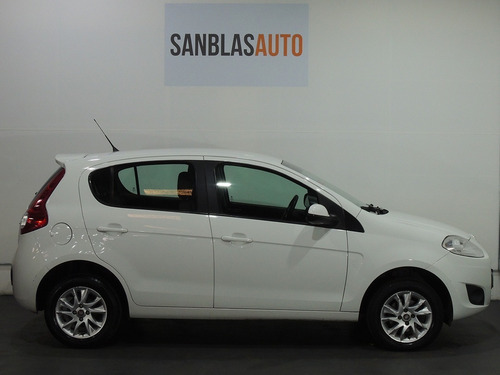 Imagen 4 de 17 de Fiat Palio Attractive 2017 1.4 Mt N Dha Abs Ab San Blas Auto