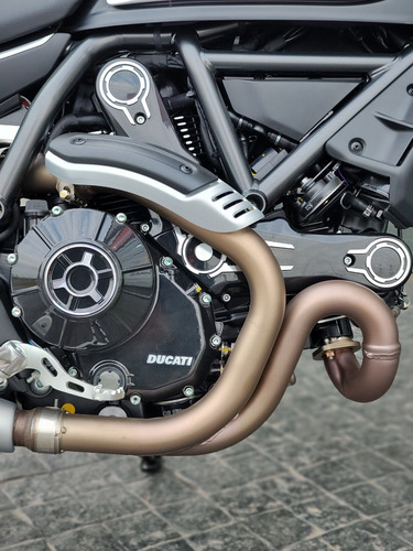 Ducati Scrambler Icon 800, 0km