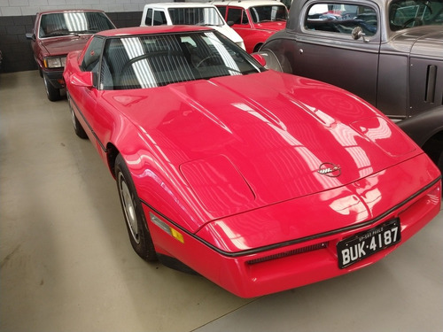 Imagem 7 de 15 de Chevrolet Corvette C4 - 1985