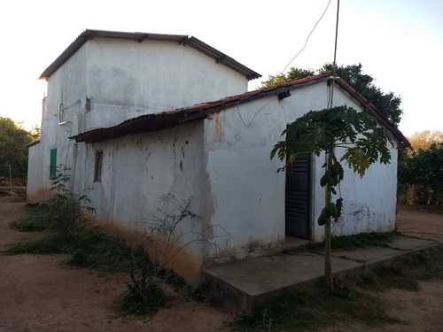 Imagem 14 de 14 de Chácara 3 Hectares , Casa, Agua Luz Beira Rio S Fraco