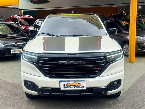 RAM Rampage 2.0 HURRICANE 4 TURBO R/T 4X4