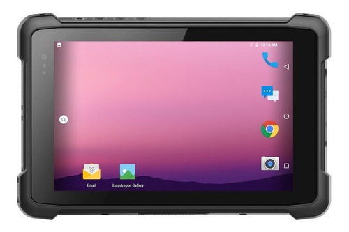 Tablet Uso Rudo Emdoor Q81 Android 9 4/64gb Nfc Ip65 Scanner