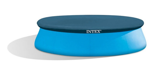 Cubierta Intex Para Alberca Circular Inflable 3.05m