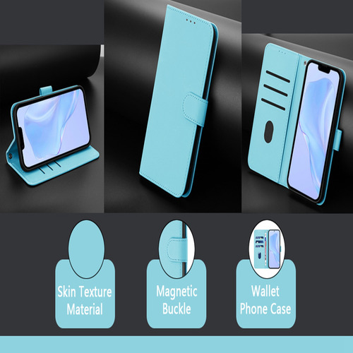 Funda De Piel Tipo Cartera For Teléfono Realme Note 60