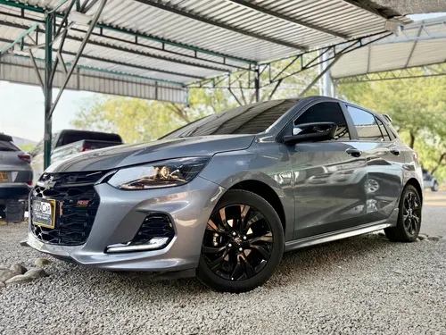 Chevrolet Onix 1.0T Rs Mt
