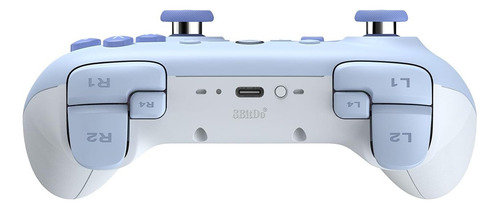 Control 8bitdo Ultimate 2c Bluetooth Controller (switch) Color Azul