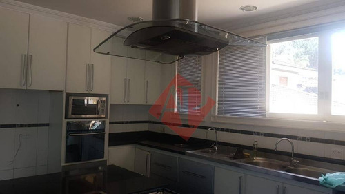 Imagem 10 de 30 de Casa Com 4 Dormitórios À Venda, 1000 M² Por R$ 9.000.000,00 - Tamboré - Barueri/sp - Ca1214