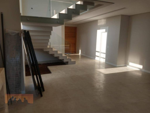 Imagem 22 de 30 de Casa Com 5 Suítes À Venda, 400 M² Por R$ 2.850.000 - Alphaville Dom Pedro Ii - Campinas/sp - Ca2451