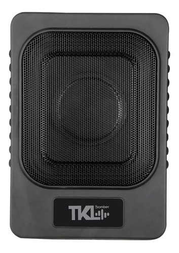 Caixa Amplificada Ativa Tkl Bomber Super Slim 9 Pol 250w Rms