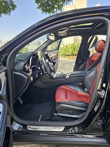 Mercedes-Benz Classe GLC 2.0 Highway Turbo 4matic 5p