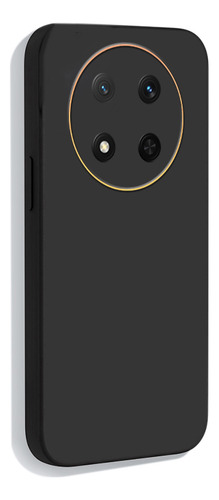 Capa Para Honor Magic 7 Lite 5g, Macia E Suave