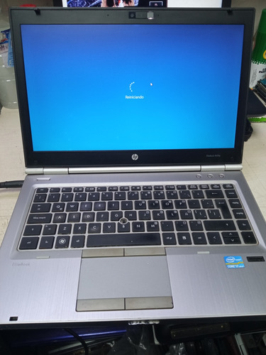 Notebook Hp Elitebook 8470p Intel Core I7 8gb 500gb