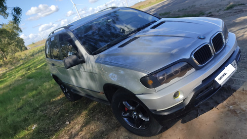 BMW X5 3.0 D Executive Stept