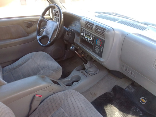 Chevrolet Blazer Dlx 2.2 Efi