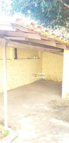 Casa Térrea No Centro - Ca3154