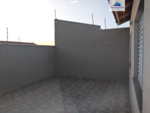 Imagem 8 de 9 de Casa A Venda No Bairro Residencial Cosmos Em Campinas - Sp. - 2717-1