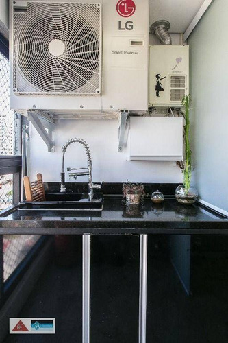 Imagem 19 de 30 de Apartamento Com 2 Dormitórios À Venda, 70 M² Por R$ 637.000,00 - Jardim Anália Franco - São Paulo/sp - Ap5274