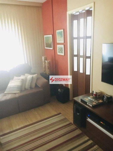 Imagem 13 de 23 de Apartamento Com 2 Dormitórios À Venda, 60 M² Por R$ 550.000,00 - Aclimação - São Paulo/sp - Ap2270