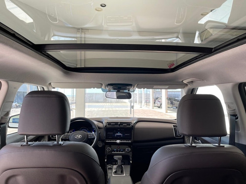 Imagem 9 de 15 de Hyundai Creta 1.0 Tgdi Flex Platinum Aut 2022 0km Teto Solar