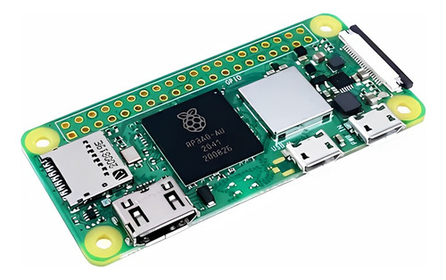 Placa Raspberry Pi Zero 2w - Com Bluetooth E Wi-fi