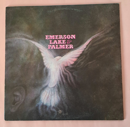 Vinilo - Emerson Lake & Palmer, Elp - Mundop