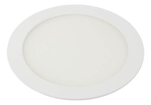 Lámpara De Empotrar Led 12w Blanco Cálido 12ydled430mv30b