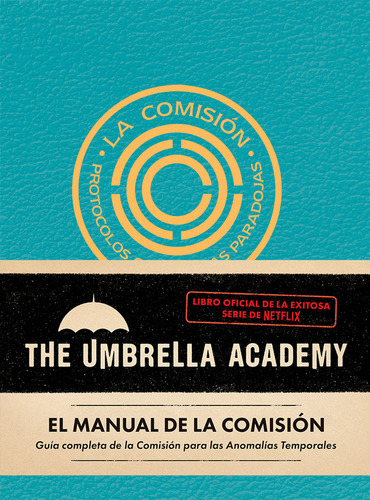 El Manual De La Comision The Umbrella Academy - Fletcher,aug