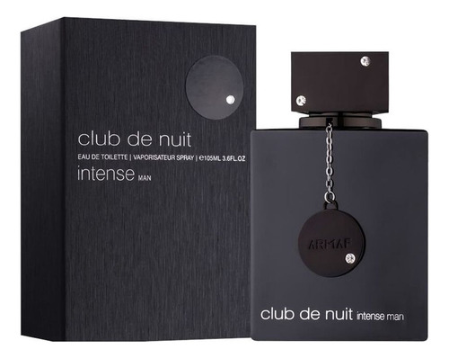 Perfume Armaf Club De Nuit Intense Edt 100 Ml Para Hombre