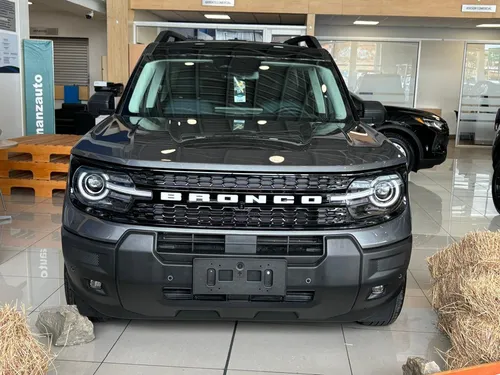 Ford Bronco Sport 1.5 Ecoboost Black Diamond 4X4