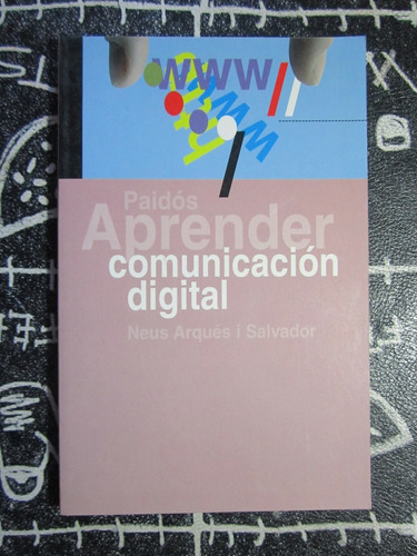 Aprender Comunicacion Digital - Neus Aques I Salvador - Paid