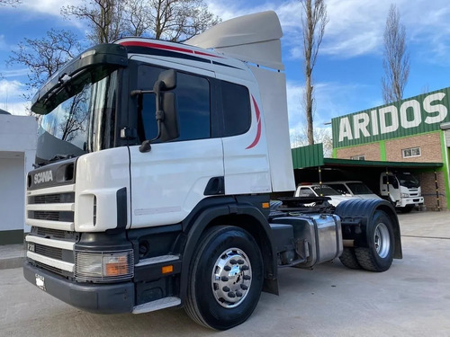 Scania P310 2007 Impecable 350.000km Unica Mano Nqnmaq