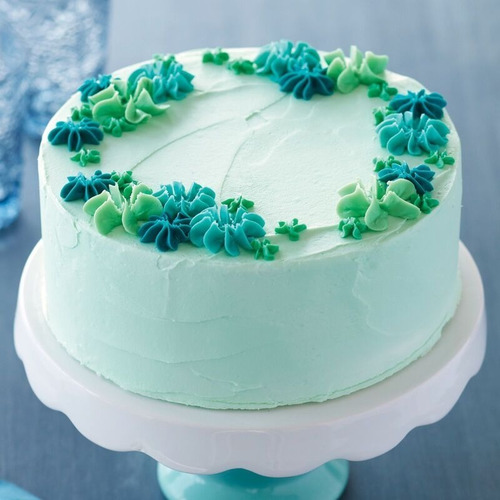 Imagen 4 de 10 de Pico Flor De Gota 2c Wilton Picos Reposteria Titanweb