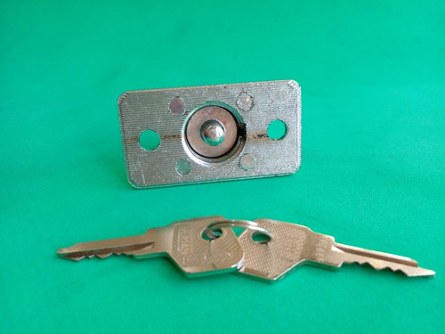 Cilindro Baúl Fiat 1500/125/1600/128 1ºmod. Original Neiman