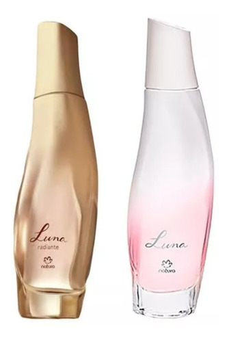 Luna Natura 75 Ml + Luna Rose 75 Ml