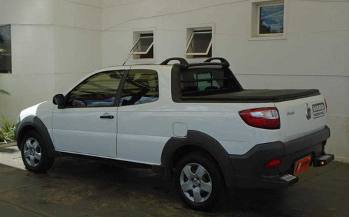 Fiat Strada Hd Wk Cd E